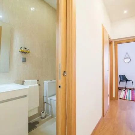 Apartmán Lapa Flat W/ Patio *