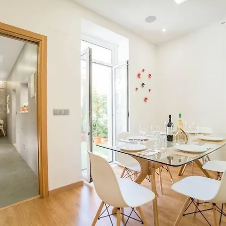 Lapa Flat W/ Patio Apartamento