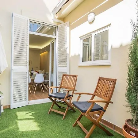 Apartmán Lapa Flat W/ Patio *